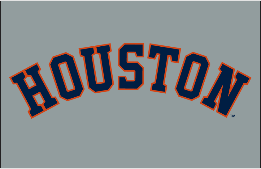 Houston Astros 2013-Pres Jersey Logo v2 DIY iron on transfer (heat transfer)
